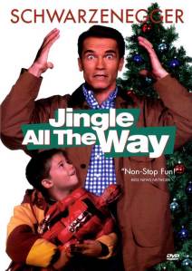 Jingle All the Way Movie Poster