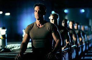 Kurt Russell in Soldier